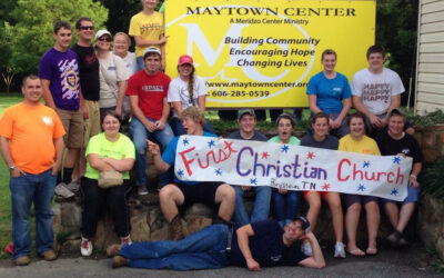 2014 FCC Mission Trip to Maytown, Kentucky